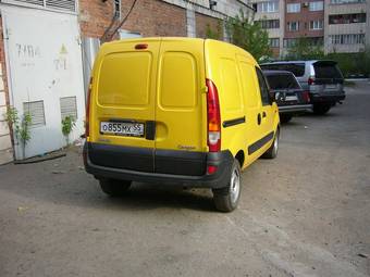 2004 Renault Kangoo For Sale