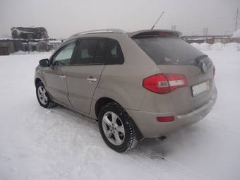 2010 Renault Koleos For Sale