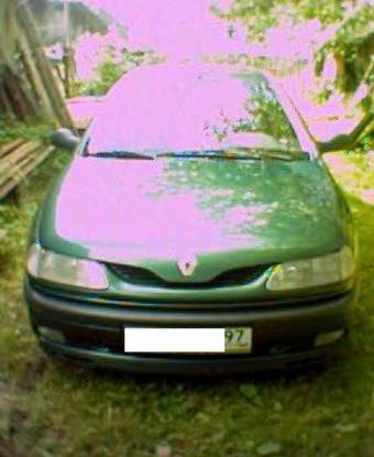 1994 Renault Laguna