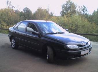 1995 Renault Laguna