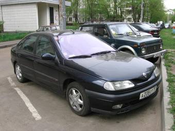 1997 Renault Laguna