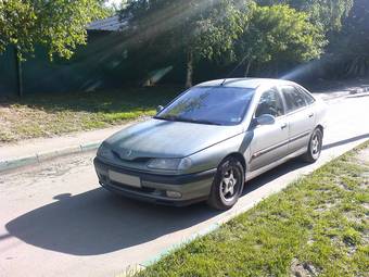 1997 Renault Laguna Photos