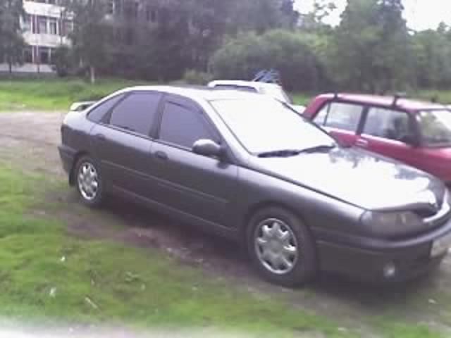 1999 Renault Laguna