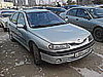 2000 Renault Laguna Photos