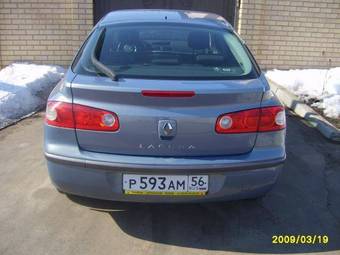 2006 Renault Laguna Pictures