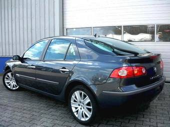 2007 Renault Laguna For Sale