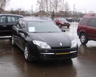 2008 Renault Laguna For Sale