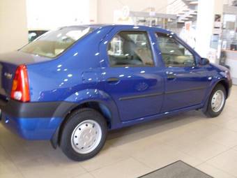 2009 Renault Logan For Sale