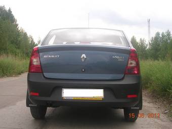 2010 Renault Logan For Sale