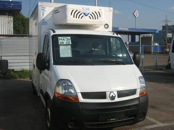 2004 Renault Master