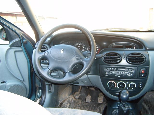 1997 Renault Megane