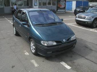 1998 Renault Megane For Sale