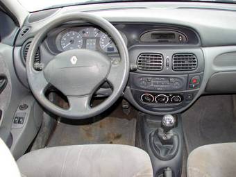 2001 Renault Megane For Sale