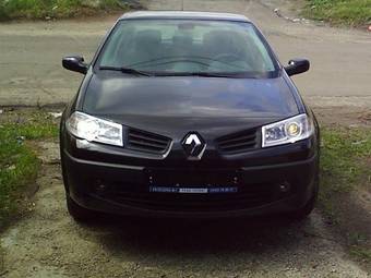 2005 Renault Megane Photos