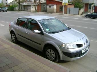 2006 Renault Megane