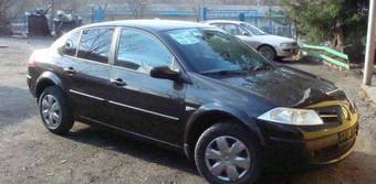 2008 Renault Megane