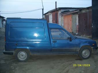 1989 Renault Rapid For Sale