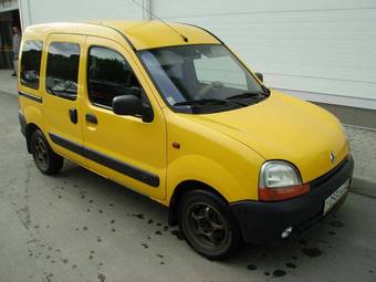 2002 Renault Renault