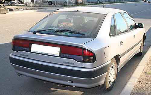 1994 Renault Safrane