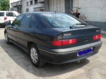 1997 Renault Safrane For Sale