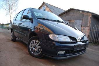 1998 Renault Scenic Pictures