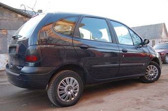 1998 Renault Scenic For Sale