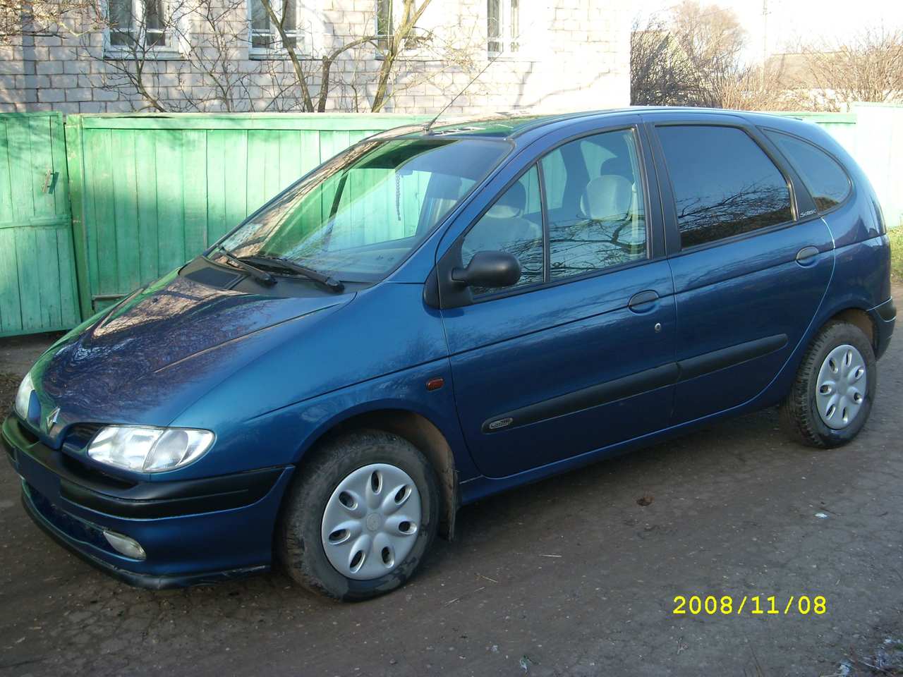 1999 Renault Scenic