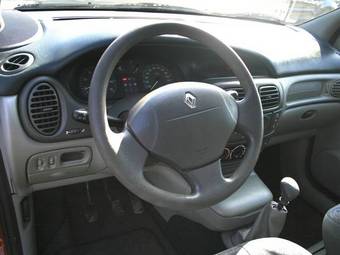 2001 Renault Scenic For Sale