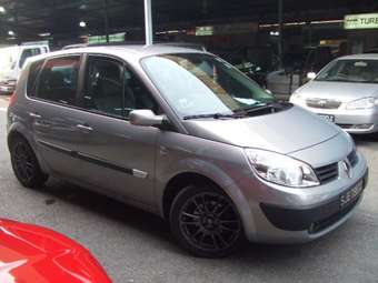 2005 Renault Scenic For Sale