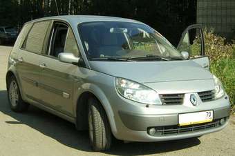 2005 Renault Scenic