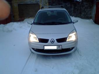 2009 Renault Scenic For Sale
