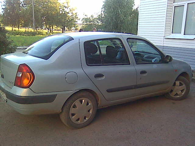 2003 Renault Symbol