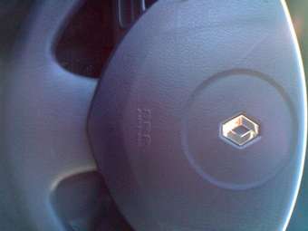 2006 Renault Symbol Pictures