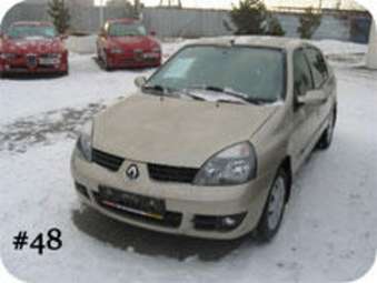 2007 Renault Symbol