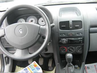 2008 Renault Symbol Pics