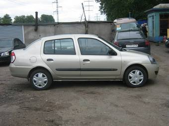 2008 Renault Symbol For Sale