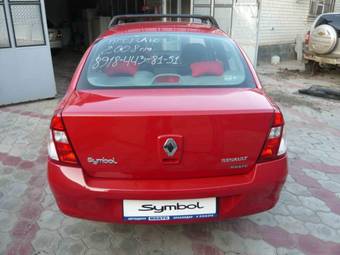 2008 Renault Symbol For Sale