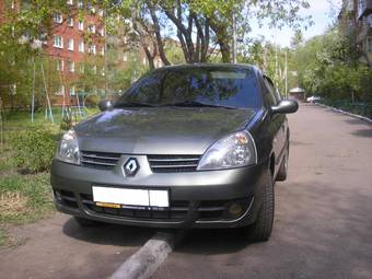 2008 Renault Symbol Photos