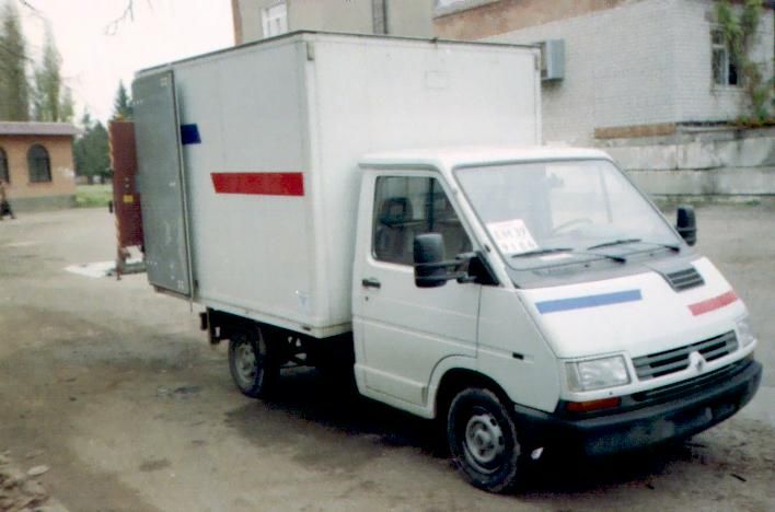 1996 Renault Trafic