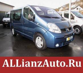 2006 Renault Trafic Pictures