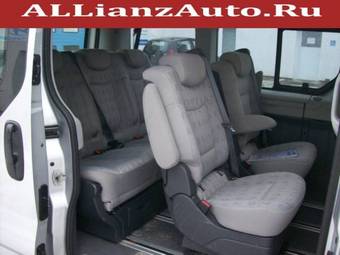 2006 Renault Trafic Images