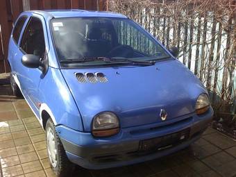 1998 Renault Twingo Photos