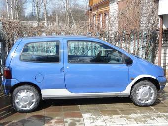 1998 Renault Twingo For Sale