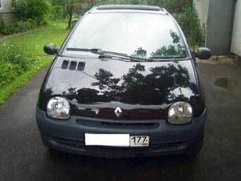 1999 Renault Twingo Photos
