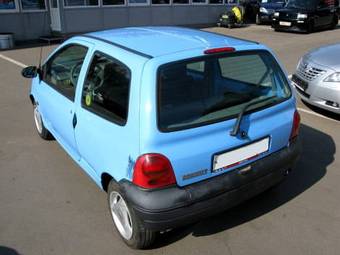 1999 Renault Twingo Photos