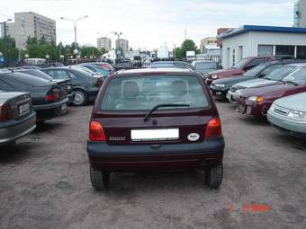 2001 Renault Twingo Photos