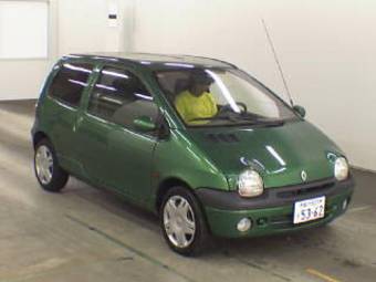 2002 Renault Twingo For Sale