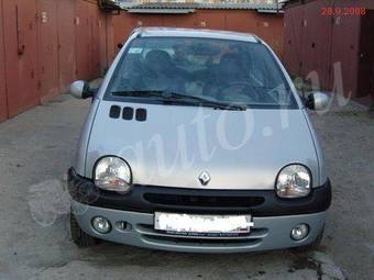2002 Renault Twingo Pictures