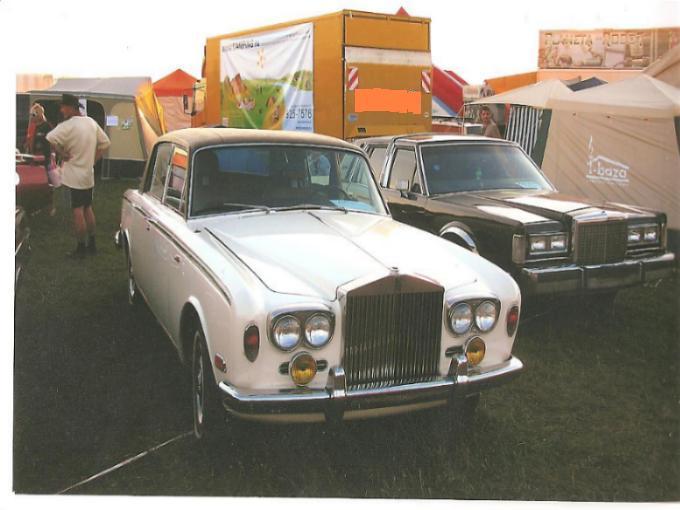 1972 Rollsroyce Silver Seraph Pics