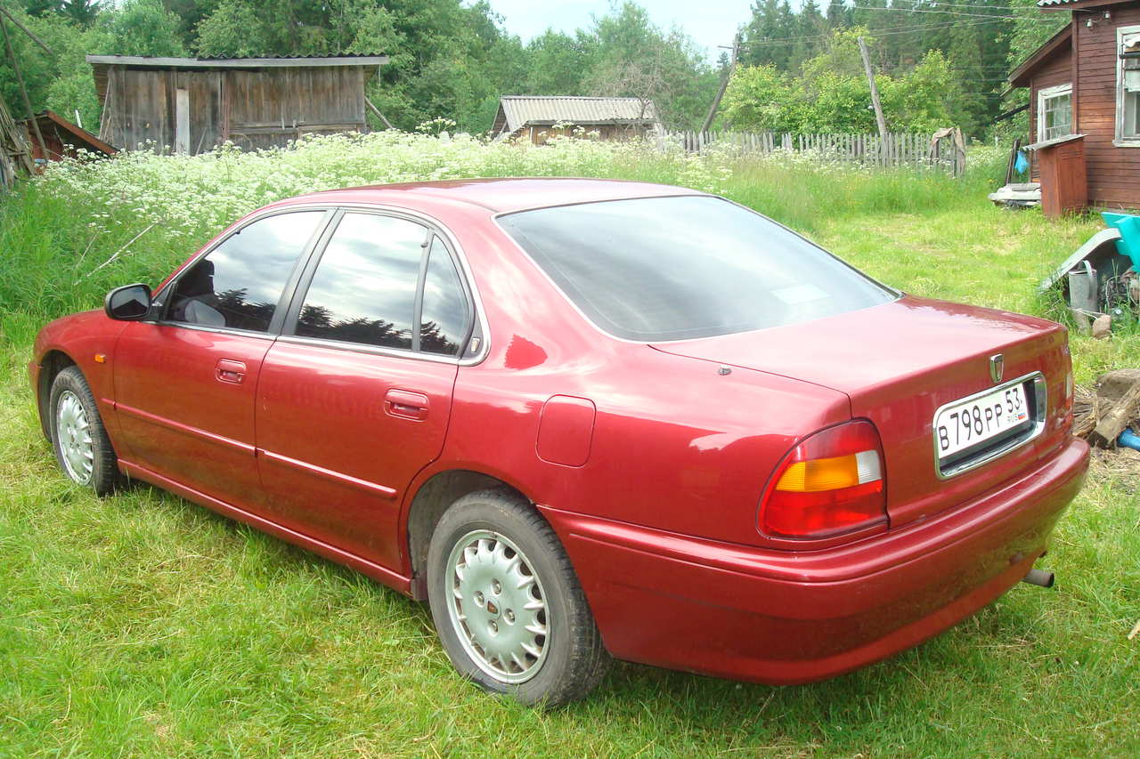 Used 1998 Rover 600 Photos 1800cc Gasoline FF Manual For Sale